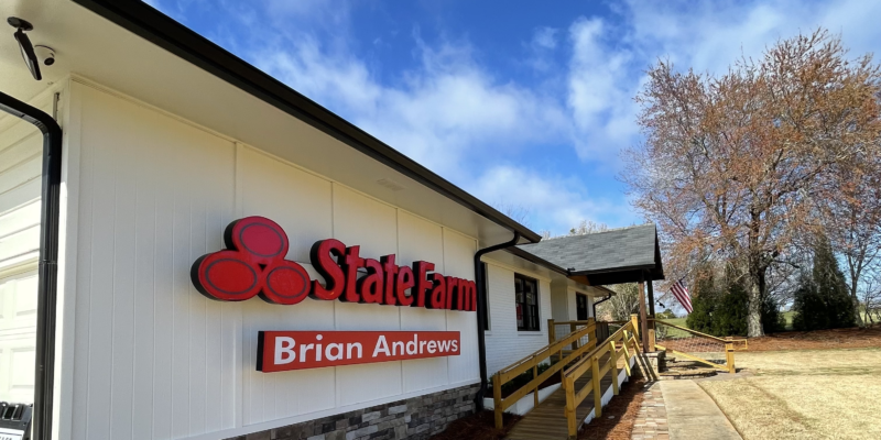 Brian Andrews State Farm Insurance