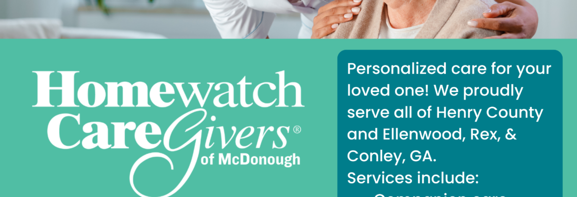Homewatch CareGivers of McDonough