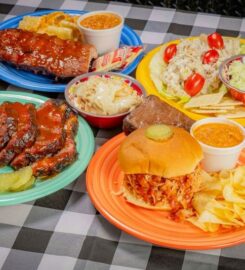 Pippins Barbecue & Catering